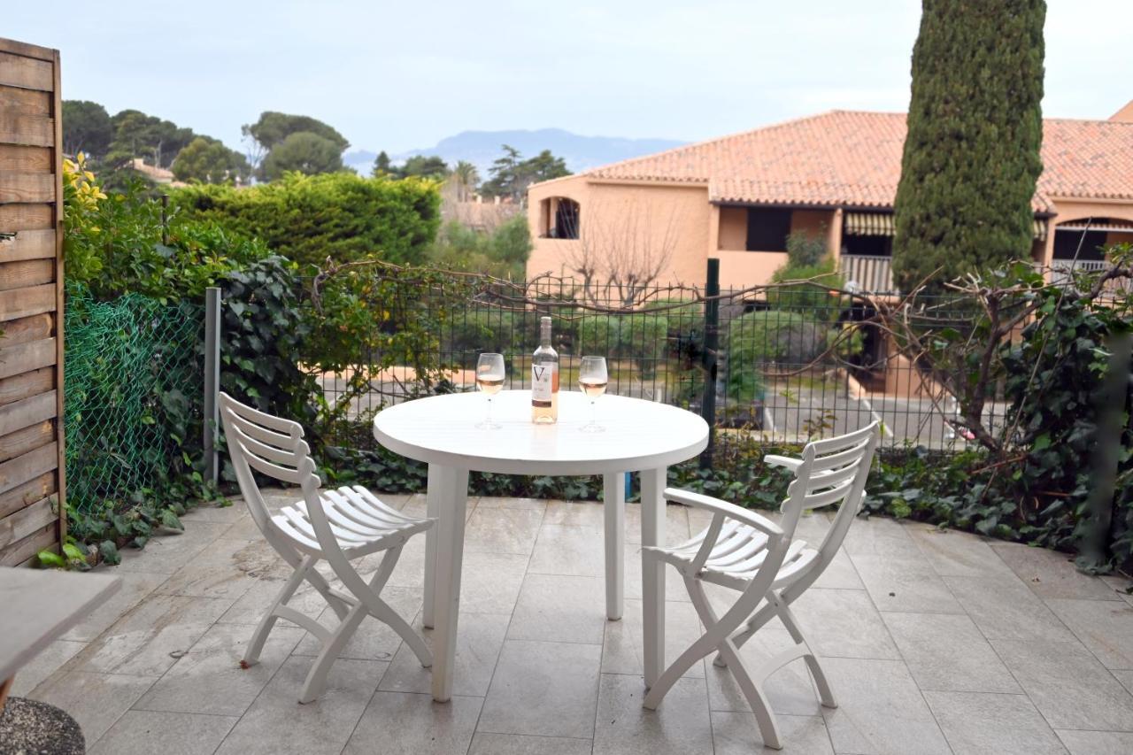 Aigues Marines Yourhosthelper Saint-Cyr-sur-Mer Exterior foto